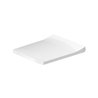 Duravit WC-Sitz Viu o. Absenkaut., abnehmb., Scharn. ES, we