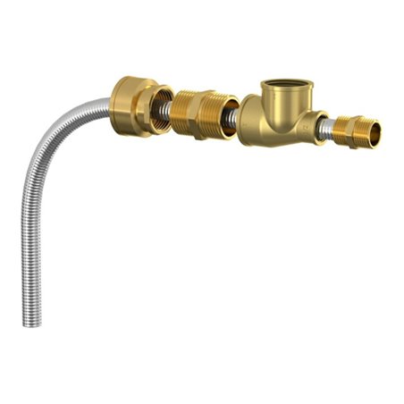 Flamco Zirkulationsset für Duo FWS und FWP