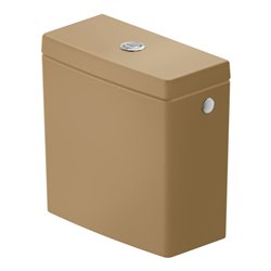 Duravit Spülkasten Balcoon 35x17,5cm, Clay te ma, 4,5/3 l, UWL-Kl 1