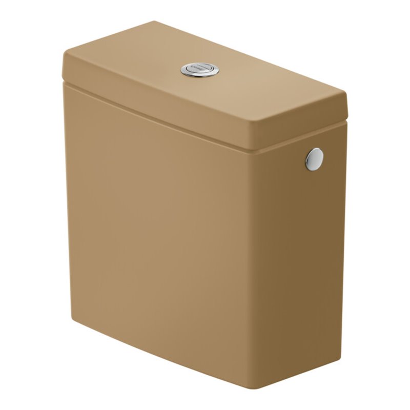 Duravit Spülkasten Balcoon 35x17,5cm, Clay te ma, 4,5/3 l, UWL-Kl 1