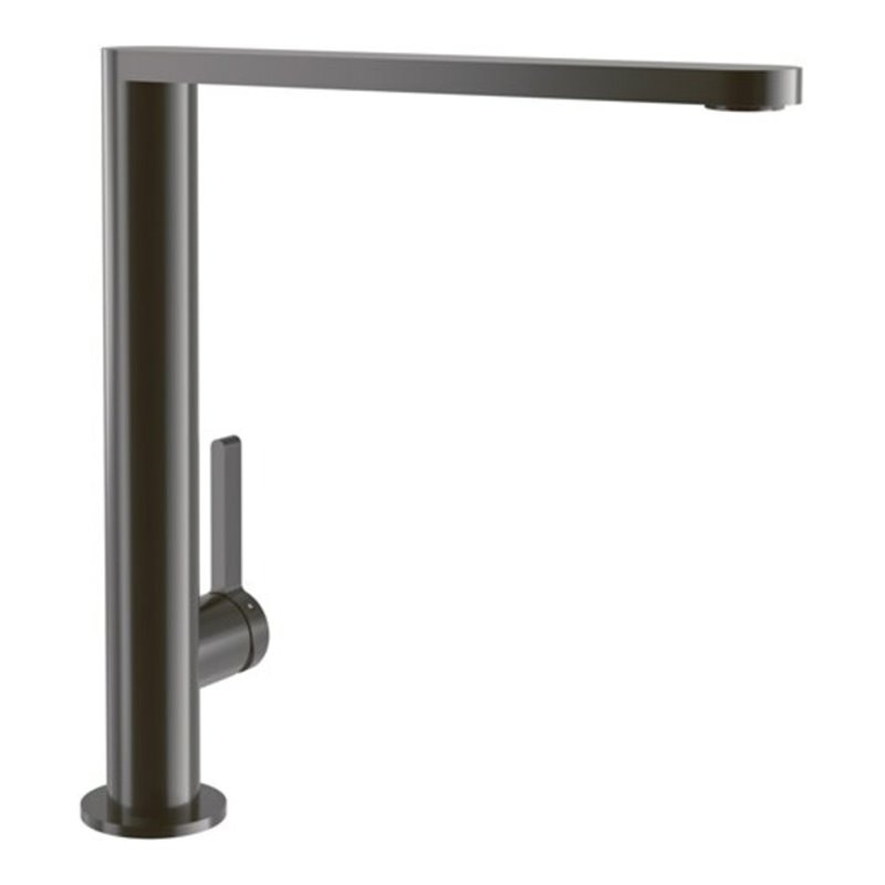 V&B Spültisch-Einhebelmischer Finera 10,5 l/m., swb Strahlregl., Anthrac.