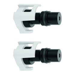 Grohe Vorabsperrung 14053 für FMS SmartControl für Rapido SmartBox 2 Stk.