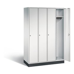 C+P Garderobenschrank Intro, H1950xB1220xT490mm