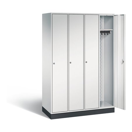 C+P Garderobenschrank Intro, H1950xB1220xT490mm