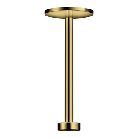 hansgrohe Deckenanschluss Axor One 300mm, f Kopfbrause 280 2jet, pol. gol opt