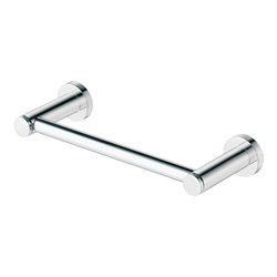 Duravit Wannengriff D-Code chrom, 29,8x11cm