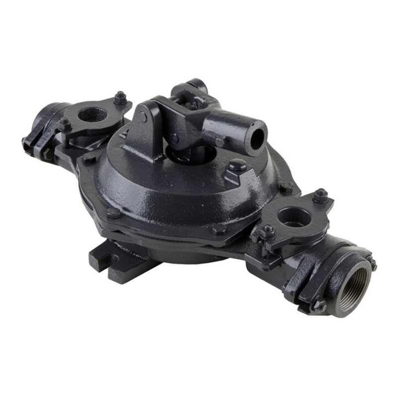 Wilo Handmembranpumpe 1 1/2' IG, Anschluss beidseitig