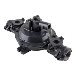 Wilo Handmembranpumpe 1 1/2' IG, Anschluss beidseitig