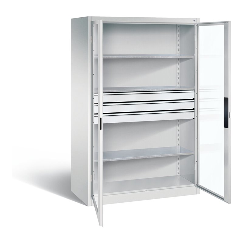 C+P Werkzeugschrank Acurado, H1950xB1200xT600mm