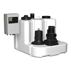 Grundfos Hebeanlage Multilift MLD 12.1.4, 1,4 kW, 1x230 V
