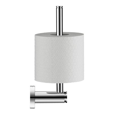 Duravit Reserve-Papierhal. D-Code 6x9,5cm, chrom