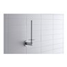 Duravit Reserve-Papierhal. D-Code 6x9,5cm, chrom