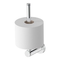 Duravit Reserve-Papierhal. D-Code 6x9,5cm, chrom