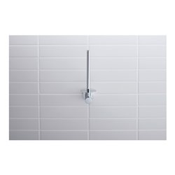 Duravit Reserve-Papierhal. D-Code 6x9,5cm, chrom