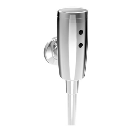 Hansa Urinalsteuerung HANSAELECTRA berührl, Batteriebetr., Ausl. 81mm, chr