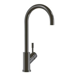 V&B Spültisch-Einhebelmischer Umbrella 16 l/m., flex. Schlauch, anthracite