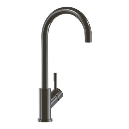 V&B Spültisch-Einhebelmischer Umbrella 16 l/m., flex. Schlauch, anthracite