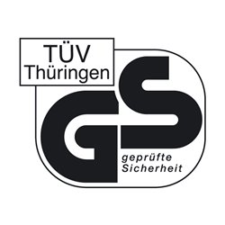 C+P Doppelseitige Sitzbank mit Rückenlehne, Basic Plus, H796xB1000xT760mm, Gestell Schwarzgrau