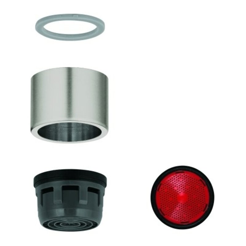 Grohe Mousseur 13999 supersteel