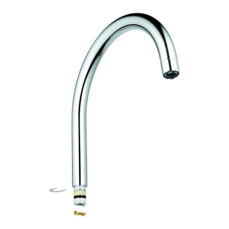 Grohe Auslauf 13310 chrom chrom