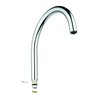 Grohe Auslauf 13310 chrom chrom