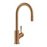 V&B Spültisch-Einhebelmischer Umbrella Flex 11,5 l/min, ausziehbar, bronze