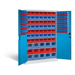 C+P Magazinschrank Acurado, H1950xB1200xT500mm