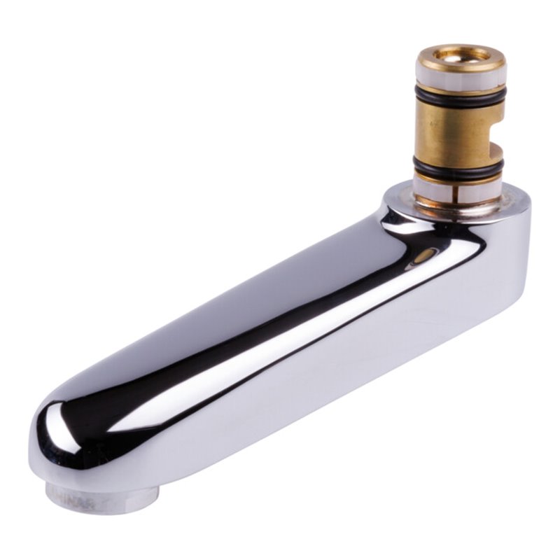 Hansa Auslauf 59914765 L96 (2019-) Ausld. 96 mm chr