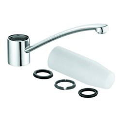 Grohe Auslauf 13311 chrom chrom