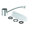 Grohe Auslauf 13311 chrom chrom