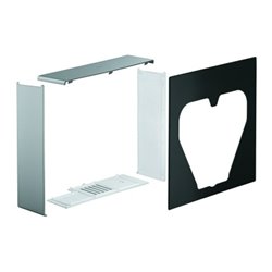 Grohe Panelset 14911 für Sensia IGS alpinweiß/schwarz