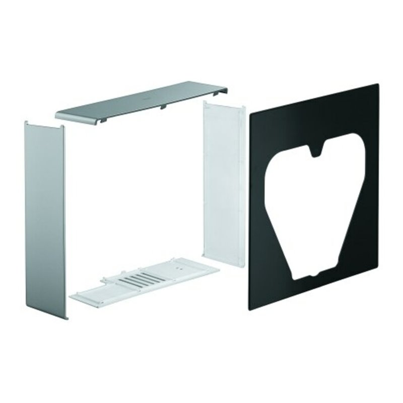 Grohe Panelset 14911 für Sensia IGS alpinweiß/schwarz