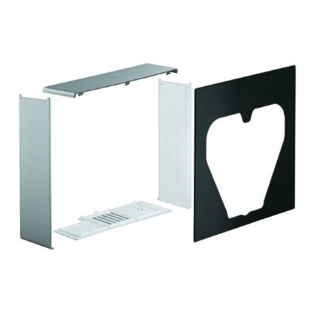 Grohe Panelset 14911 für Sensia IGS alpinweiß/schwarz