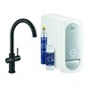 Grohe Starterkit Blue Home 31455_1 Bluetooth/WIFI C-Auslauf velvet black