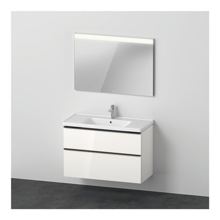 Duravit Möbel-Set D-Neo 1005mm, weiß Hochglanz