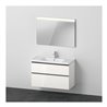 Duravit Möbel-Set D-Neo 1005mm, weiß Hochglanz