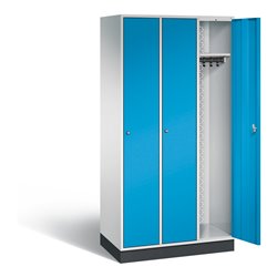 C+P Garderobenschrank Intro, H1950xB920xT490mm