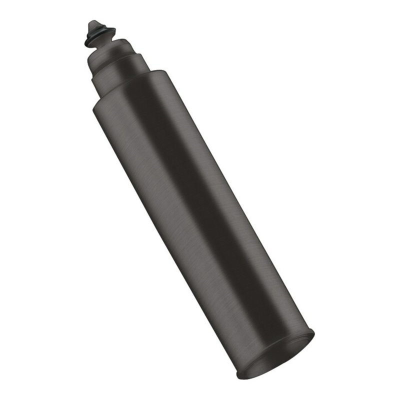 hansgrohe Verlängerung Axor Starck 60mm, für Auslauf, brushed black chrome