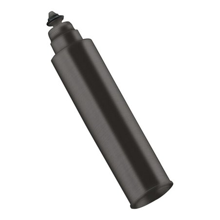 hansgrohe Verlängerung Axor Starck 60mm, für Auslauf, brushed black chrome