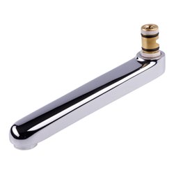 Hansa Auslauf 59914766 L170 (2019-) Ausld. 170 mm chr