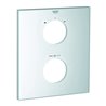 Grohe Rosette 47828 chrom
