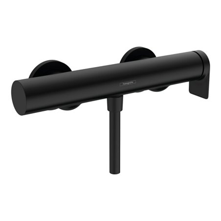 hansgrohe Brause-Einhebelmischer Vivenis AP, 1 Verbraucher, schwarz matt