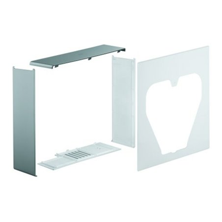 Grohe Panelset 14911 für Sensia IGS alpinweiß/alpinweiß