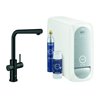 Grohe Starterkit Blue Home 31539 azb. Mouss. BT/WIFI L-Ausl. velvet black
