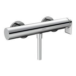 hansgrohe Brause-Einhebelmischer Vivenis AP, 1 Verbraucher, chrom