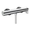 hansgrohe Brause-Einhebelmischer Vivenis AP, 1 Verbraucher, chrom