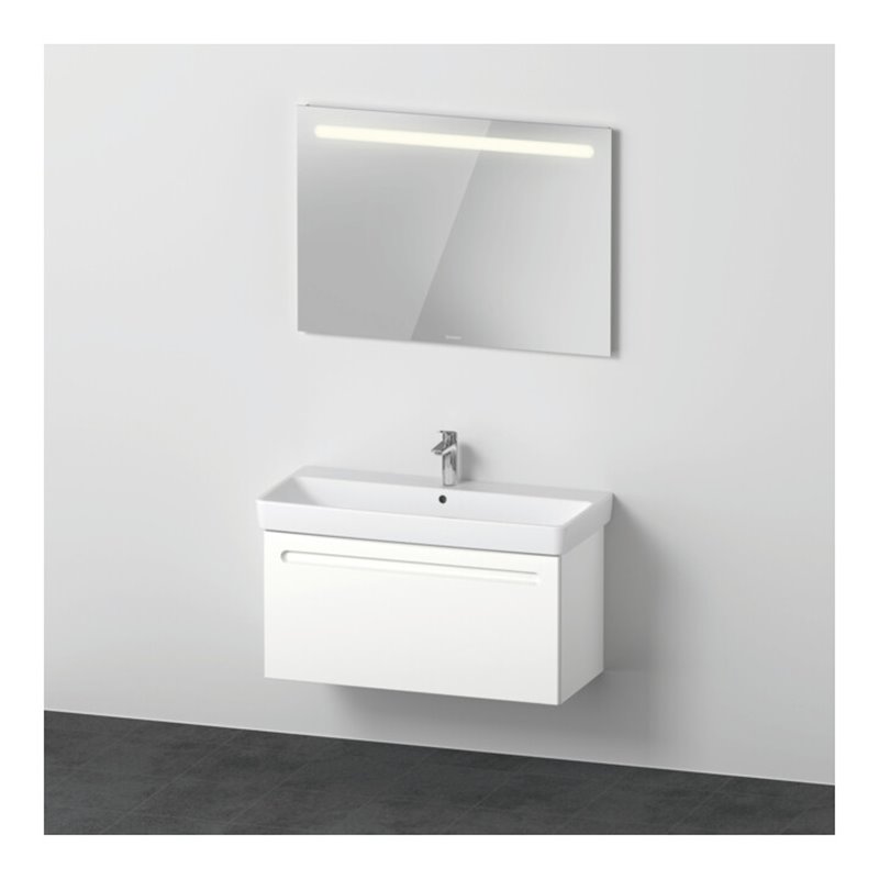 Duravit Möbel-Set No. 1 100x45cm, WT, WTU A, SBK, Spg., we. ma