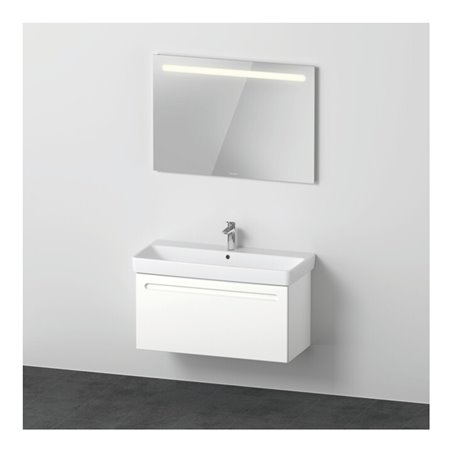 Duravit Möbel-Set No. 1 100x45cm, WT, WTU A, SBK, Spg., we. ma