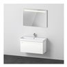 Duravit Möbel-Set No. 1 100x45cm, WT, WTU A, SBK, Spg., we. ma