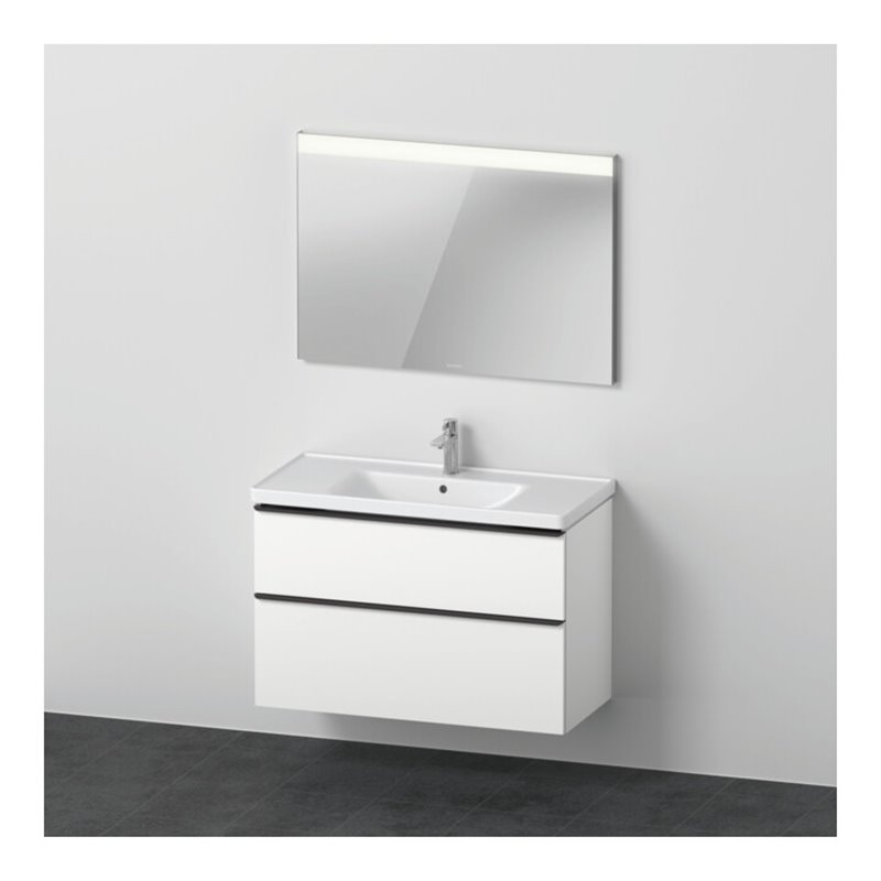 Duravit Möbel-Set D-Neo 1005mm, Weiß Matt